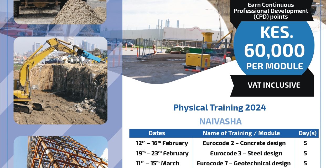 Call for Training